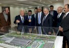 KARS HEYETİNDEN BAŞKAN SEKMEN’E ZİYARET