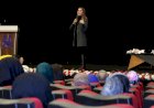 BÜYÜKŞEHİRDEN SAĞLIKLI BESLENME KONFERANSI