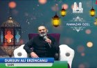 BÜYÜKŞEHİR’İN RAMAZAN ETKİNLİKLERİ DİJİTAL PLATFORMDA