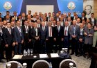 MEHMET SEKMEN “ENERJİ KENTLER BİRLİĞİ”BAŞKANI SEÇİLDİ
