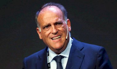 Tebas: Messi giderse La Liga'nın marka değeri etkilenir