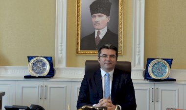 VALİ MEMİŞ'TEN 14 MAYIS ECZACILAR GÜNÜ KUTLAMA MESAJI