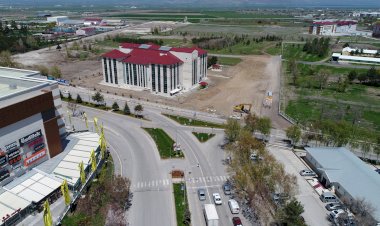 BÜYÜKŞEHİR'DEN ULAŞIM HAMLESİ