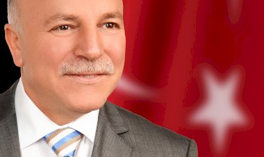 BAŞKAN SEKMEN'DEN 19 MAYIS MESAJI