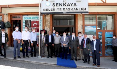 BAŞKAN SEKMEN 