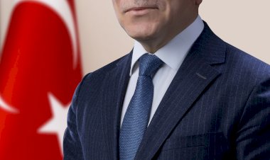 BAŞKAN SEKMEN'DEN MUHTARLAR GÜNÜ MESAJI