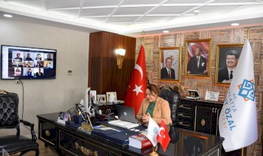 MTÜ’den  “Kendini Kuran Şehir” Konferansı