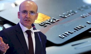 Bakan Şimşek; Kredi kartına taksit kalkacak yönünde bir açıklamasının olmadığına değindi