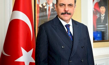 Vali Çiftçi’den 14 Mart Tıp Bayramı mesajı