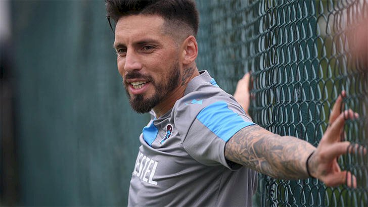 Trabzonspor'dan Sosa açıklaması