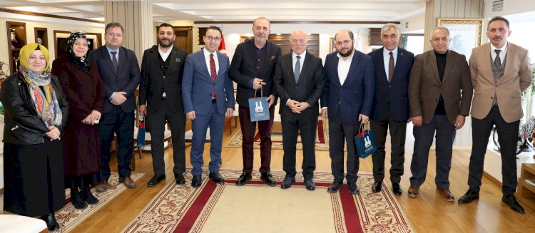 ŞEF ANADOLU ERZURUM’A HAYRAN KALDI