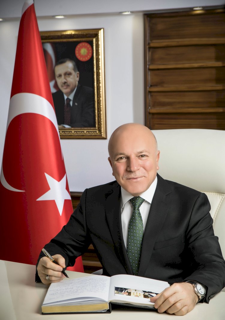 BAŞKAN SEKMEN'DEN BERAT KANDİLİ MESAJI
