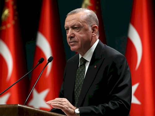 Cumhurbaşkanı Erdoğan'dan Kabine Toplantısı sonrası önemli açıklamalar