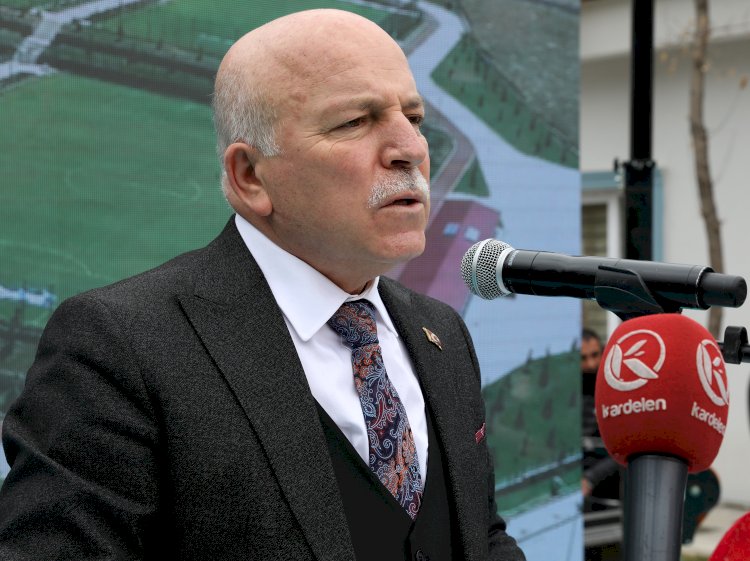 DÜNYA ÇOCUK HAKLARI GÜNÜNDE BÜYÜKŞEHİR'DEN ANLAMLI YATIRIM