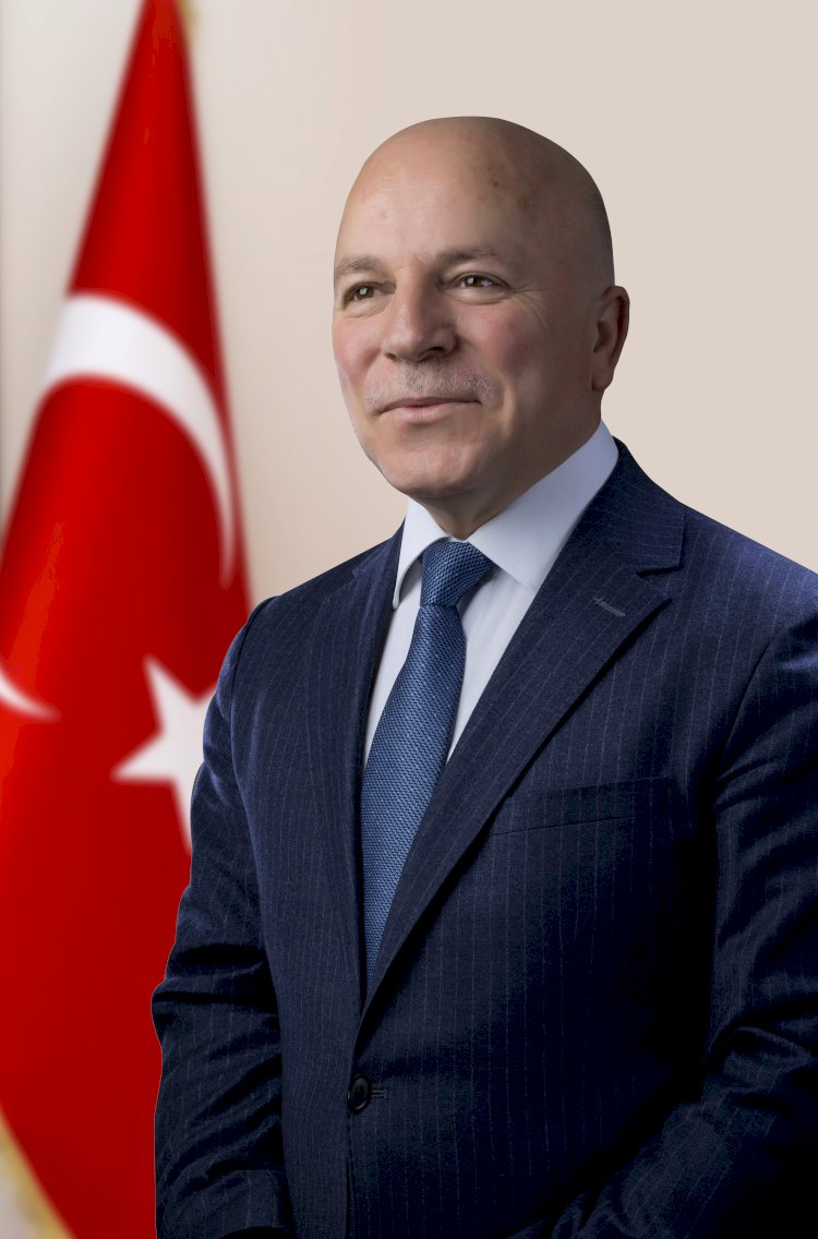 BAŞKAN SEKMEN’DEN RAMAZAN BAYRAMI MESAJI