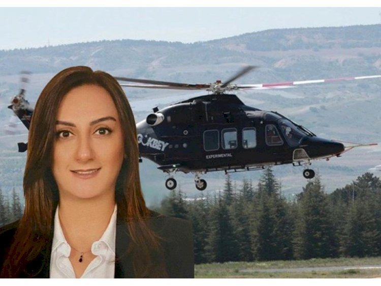 ŞEHİT MÜHENDİS ZAHİDE GÜÇLÜ EKİCİ’YE ÇİÇEKÇİDEN